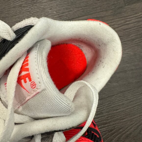 Nike Air Max 90 infrareds size 6.5 preowned - Picture 10 of 13